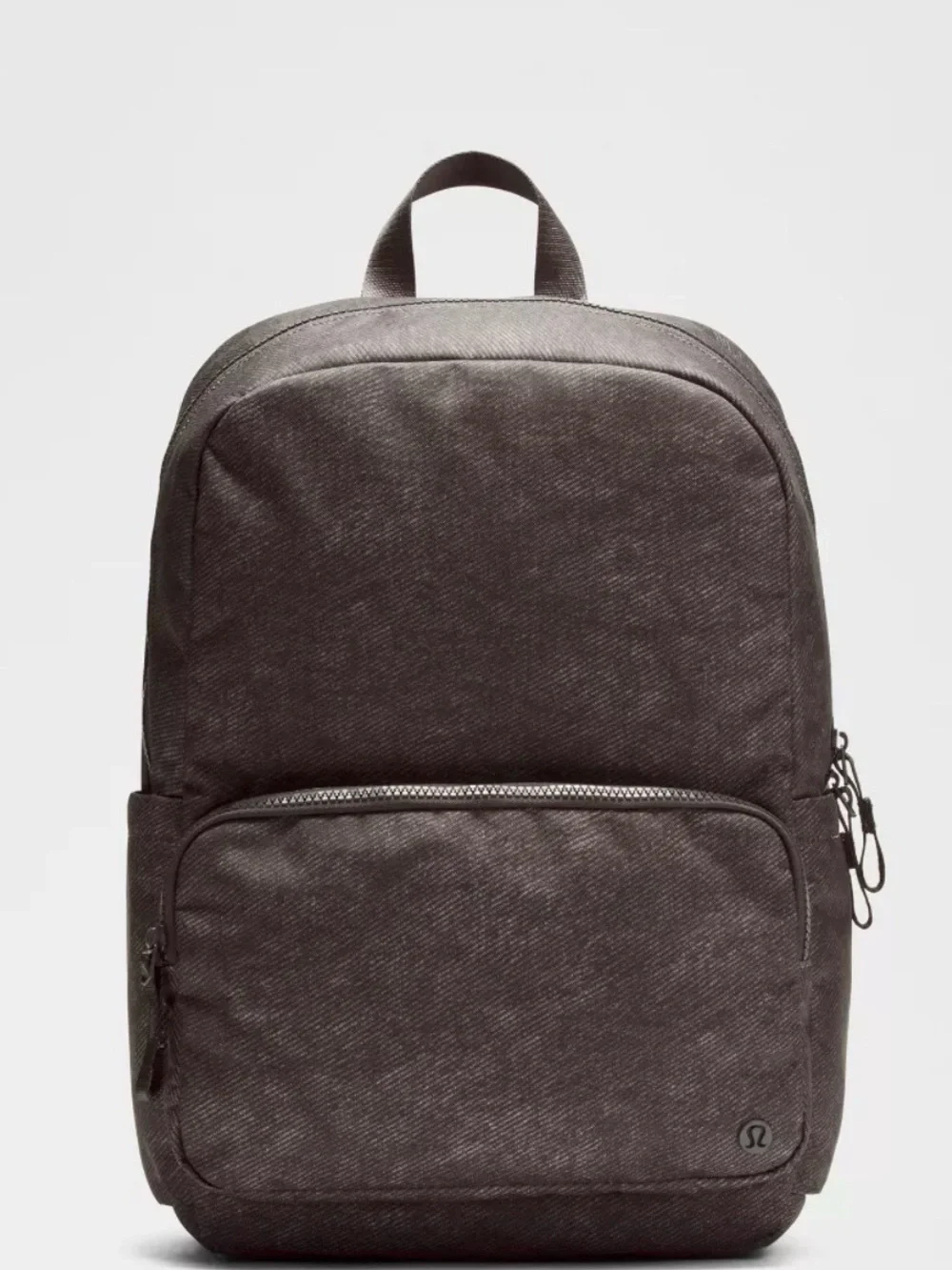 NWT lululemon Everywhere backpack metal tech canvas